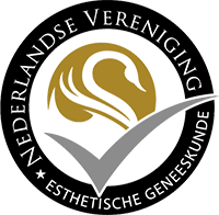 Lid van de Nederlandse Vereniging Esthetische Geneeskunde