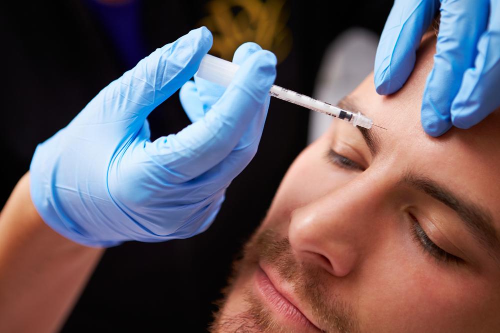 Botox voor mannen bij SBCare Castricum
